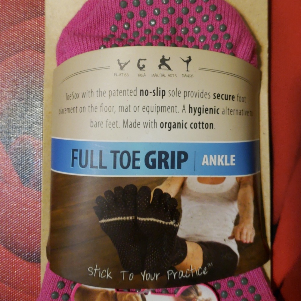 Toesox - Picture 2 of 4